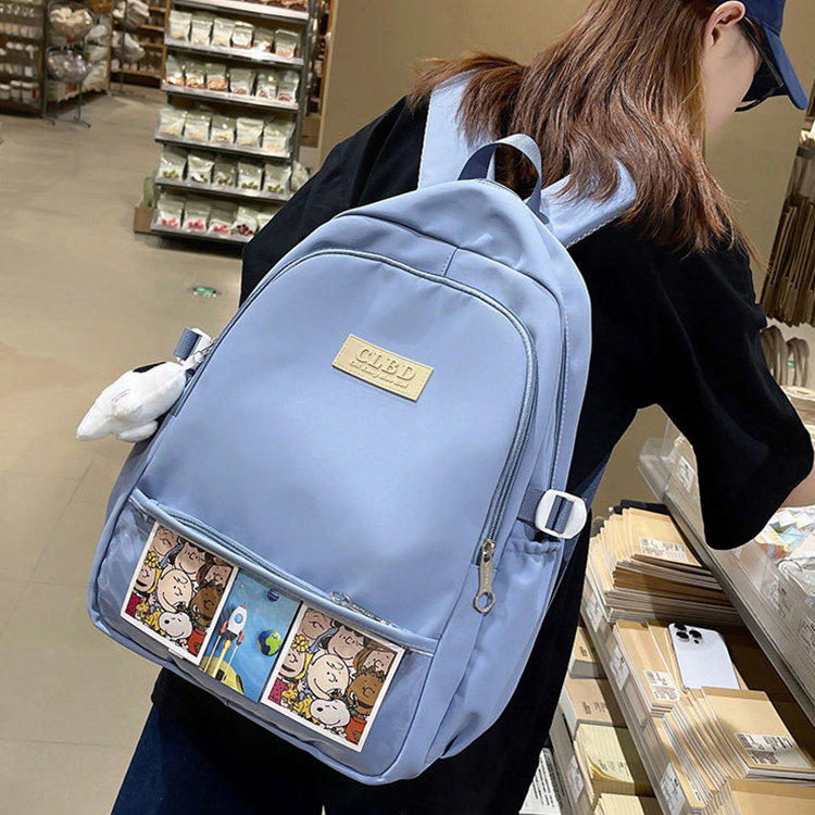 リュック 痛バッグ 痛バ 痛リュック バッグ カバン レディース 学生 通学 女子 ガールズ 高校生 中学生 スクール スクールバッグ 制服 リュックサック バッグパック 入学 卒業 旅行 お出かけ 