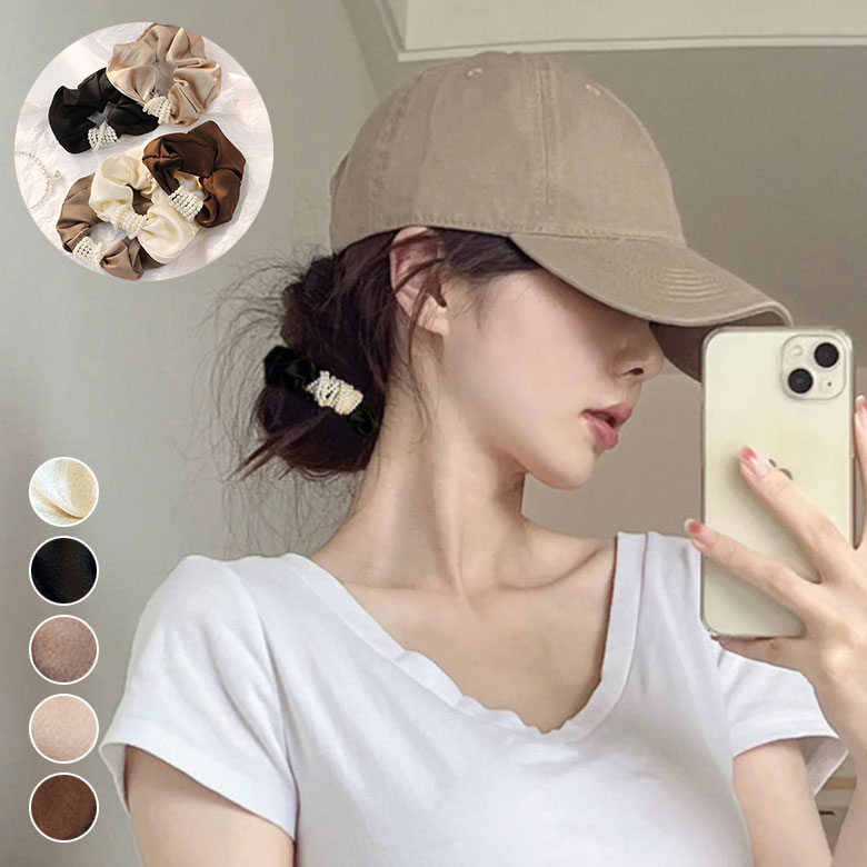 RU-4 ヘアゴム ヘアバンド レディース ヘアアクセサリー シンプル ヘアアレンジ お洒落 可愛い フェミニン ガーリー 大人 ゴムバンド 髪留め 韓国ファッション 女性RU-4 ヘアゴム ヘアバン